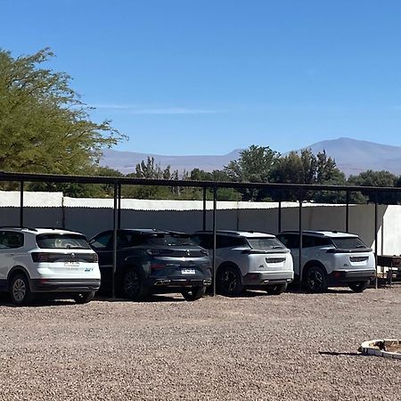 Cabanas Voyage Atacama San Pedro de Atacama Exterior photo