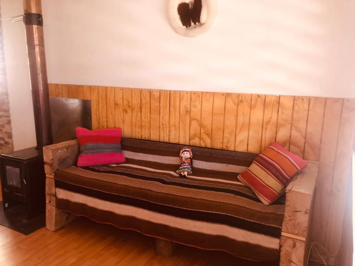 Cabanas Voyage Atacama San Pedro de Atacama Exterior photo