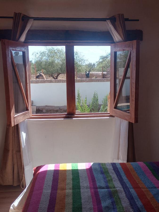 Cabanas Voyage Atacama San Pedro de Atacama Exterior photo