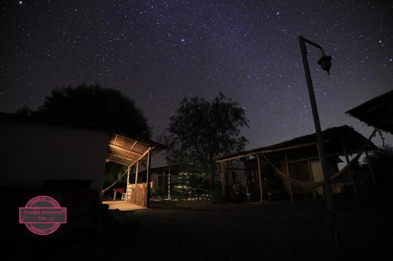 Cabanas Voyage Atacama San Pedro de Atacama Exterior photo