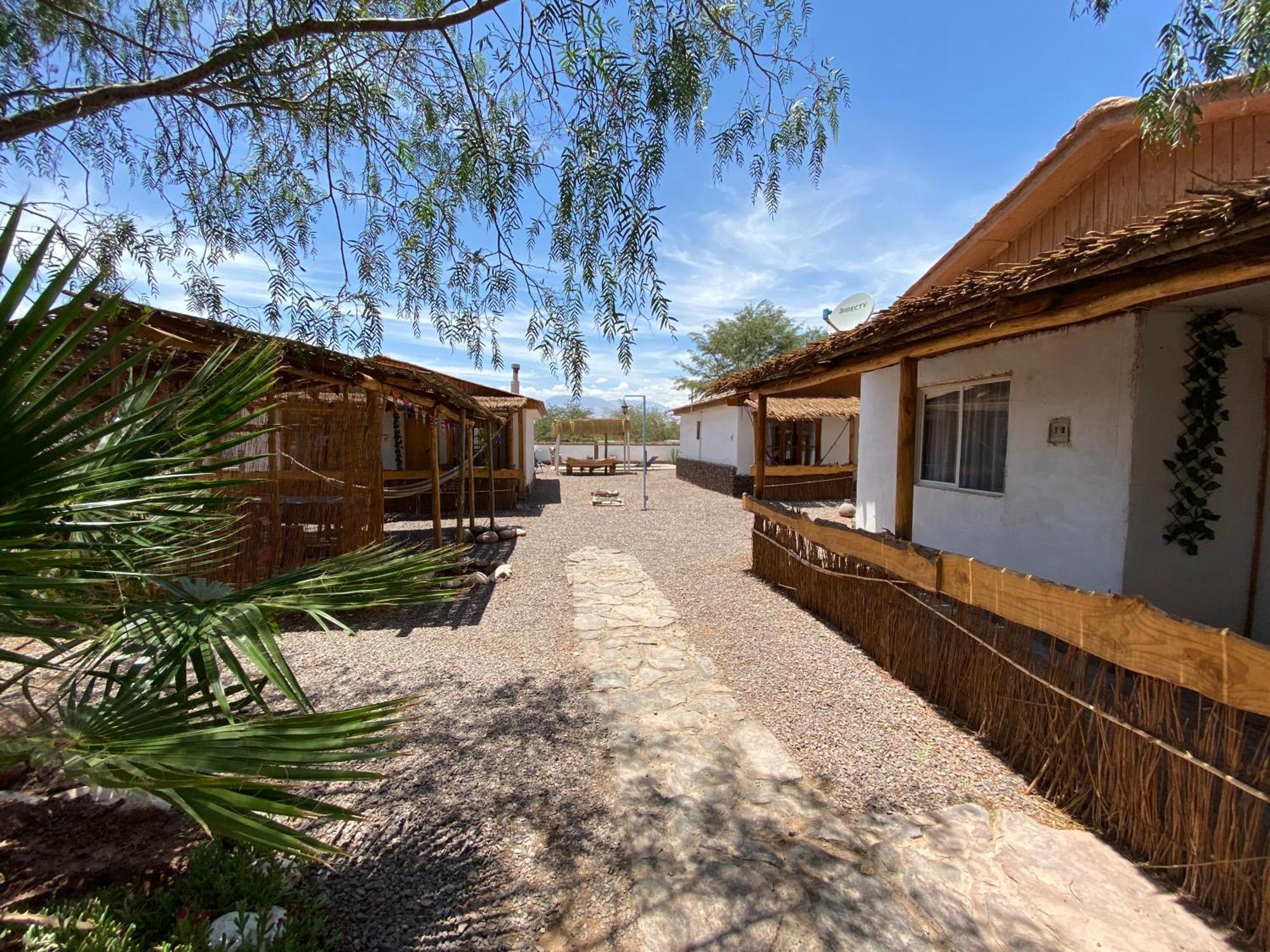 Cabanas Voyage Atacama San Pedro de Atacama Exterior photo