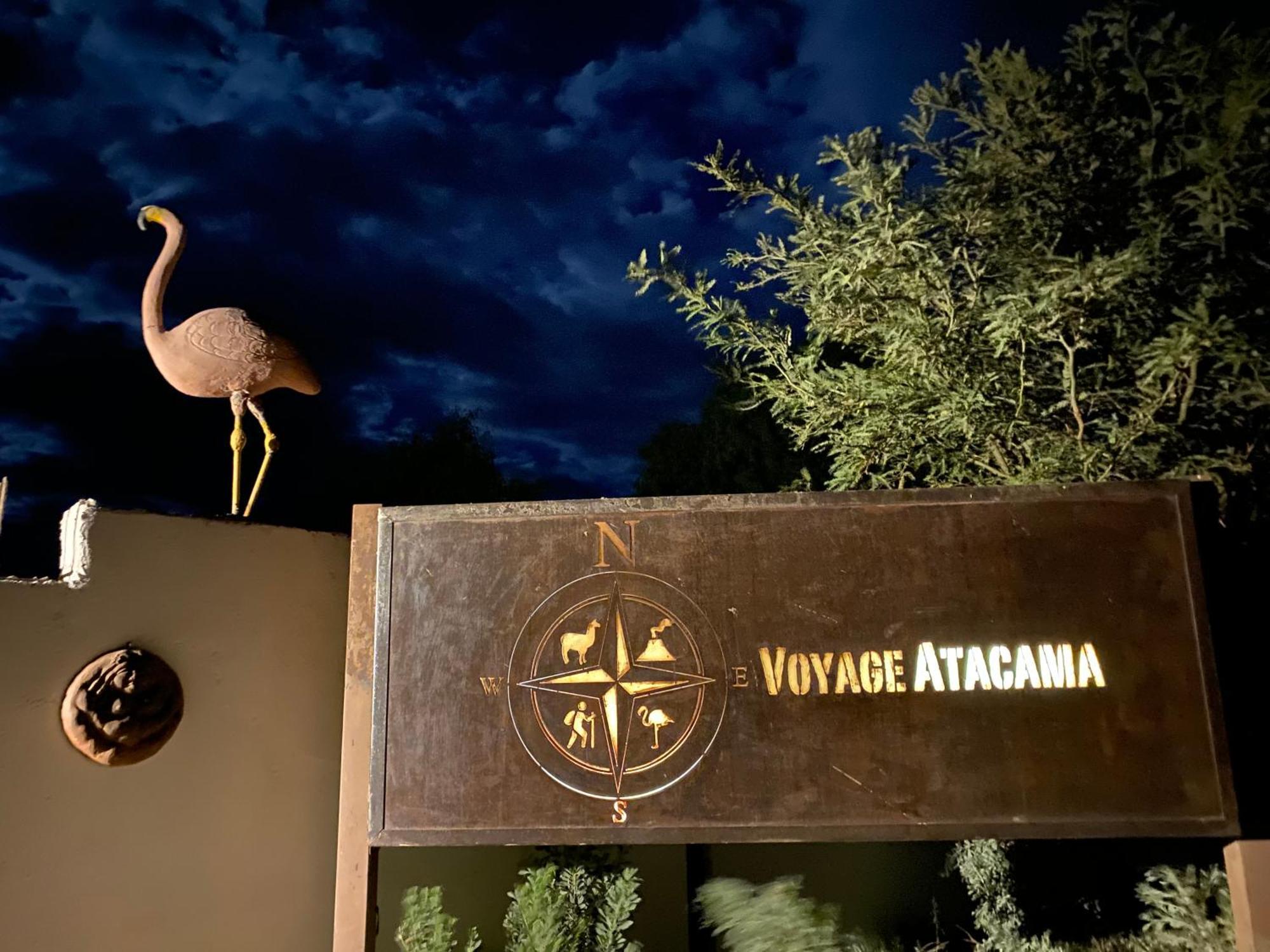 Cabanas Voyage Atacama San Pedro de Atacama Exterior photo