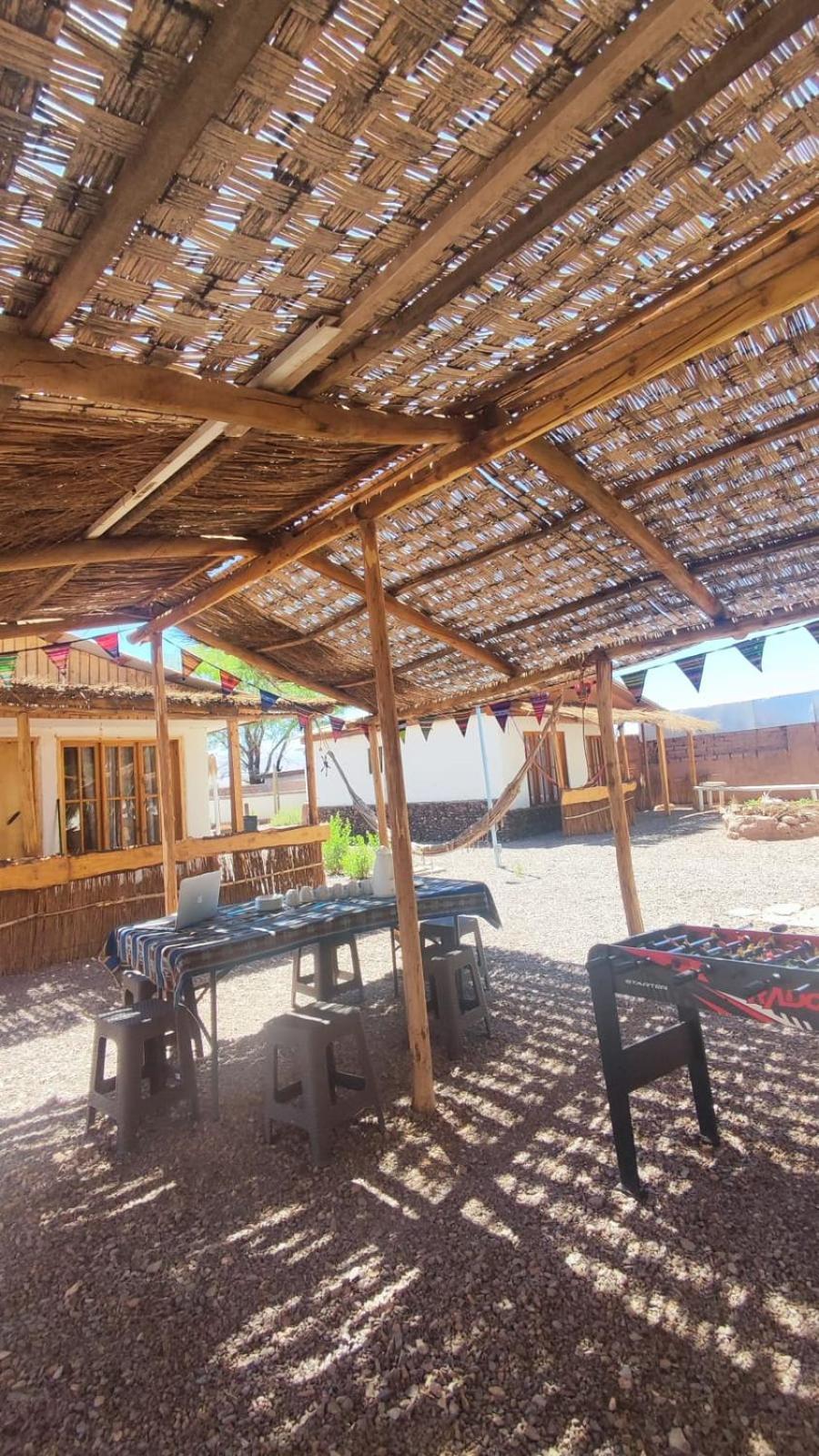Cabanas Voyage Atacama San Pedro de Atacama Exterior photo