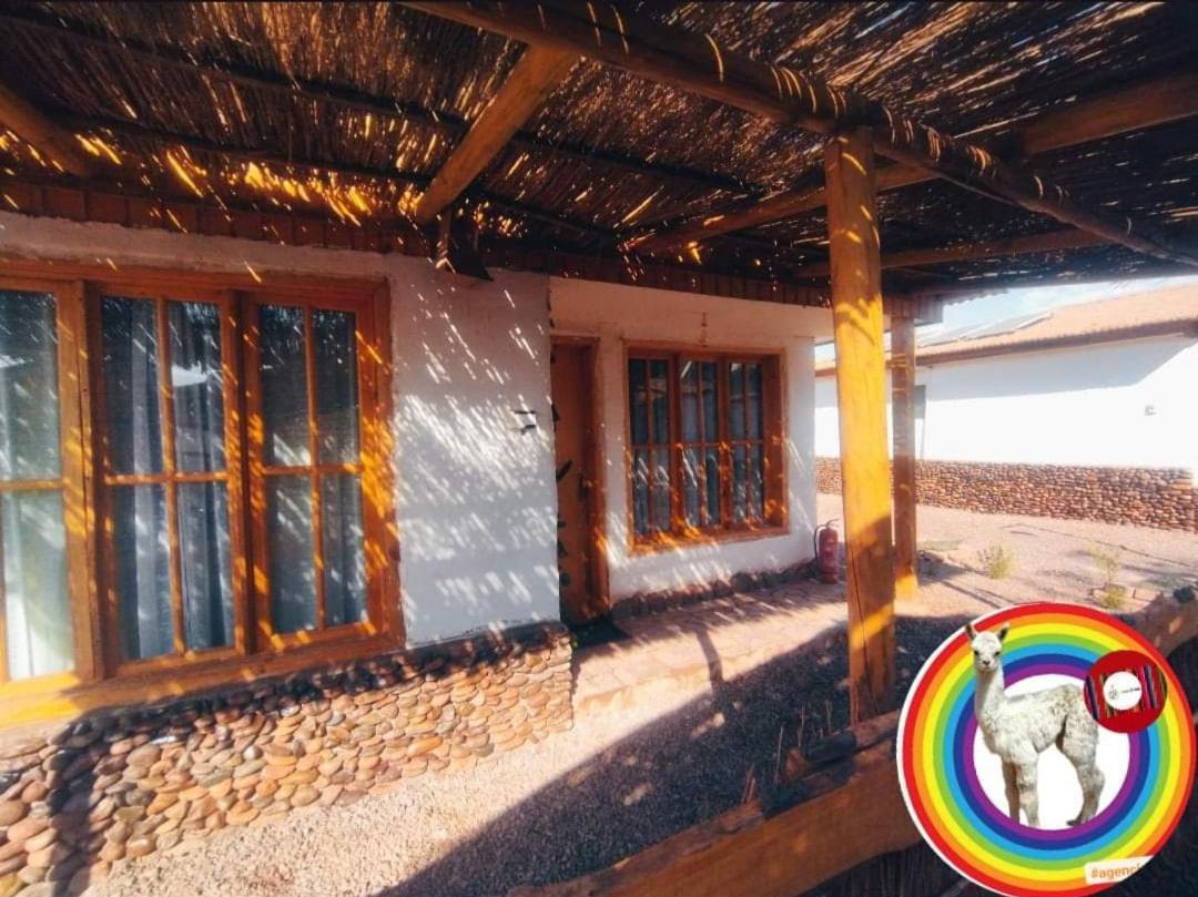 Cabanas Voyage Atacama San Pedro de Atacama Exterior photo