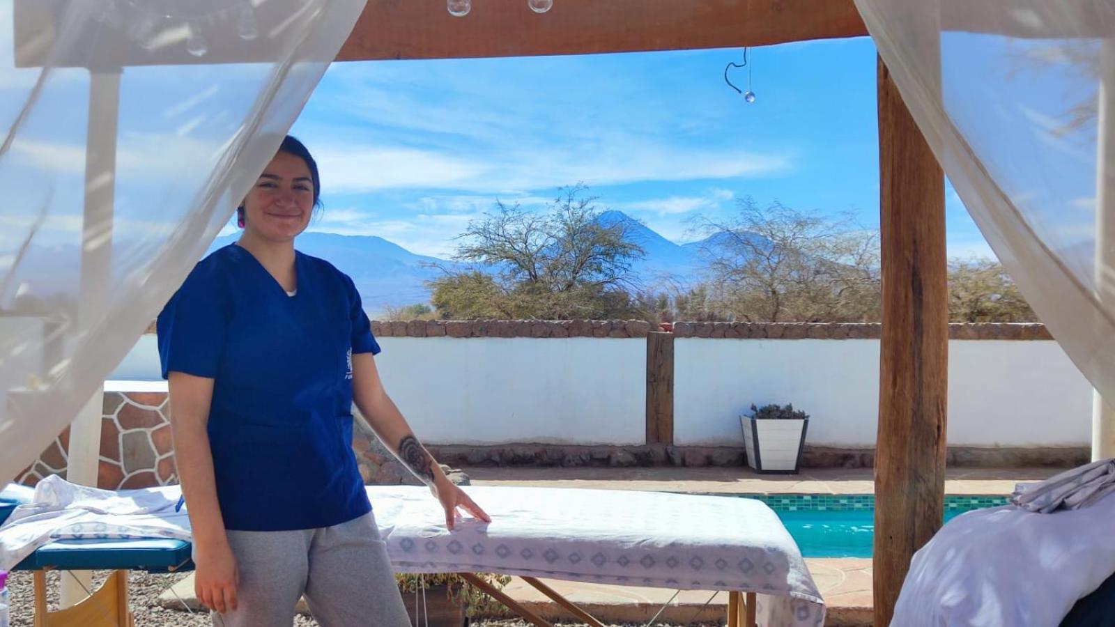 Cabanas Voyage Atacama San Pedro de Atacama Exterior photo