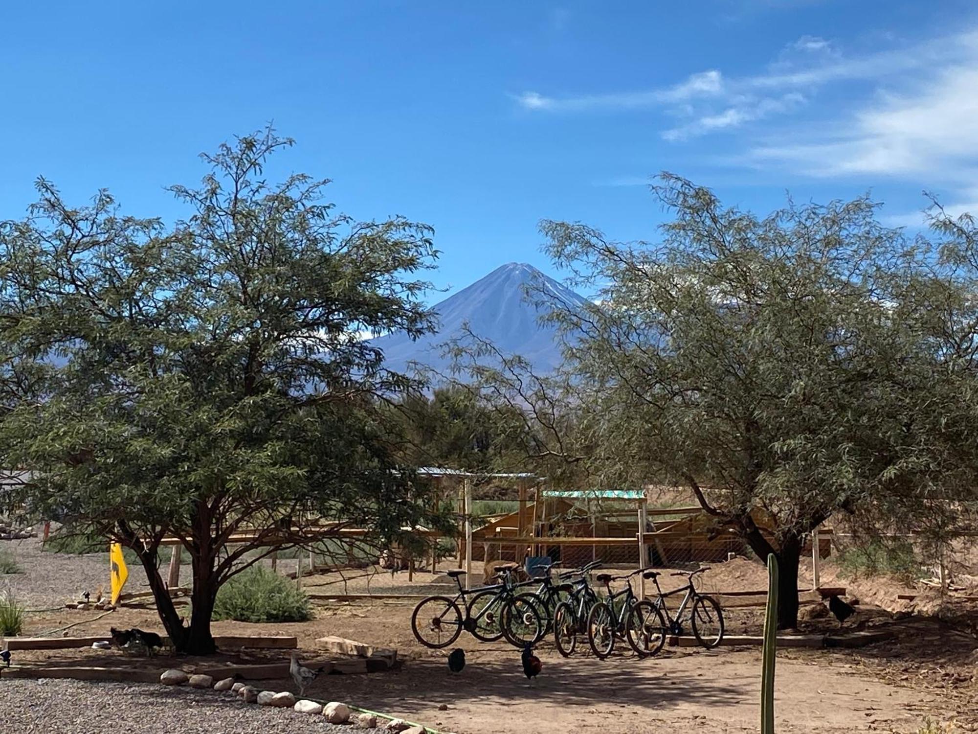 Cabanas Voyage Atacama San Pedro de Atacama Exterior photo