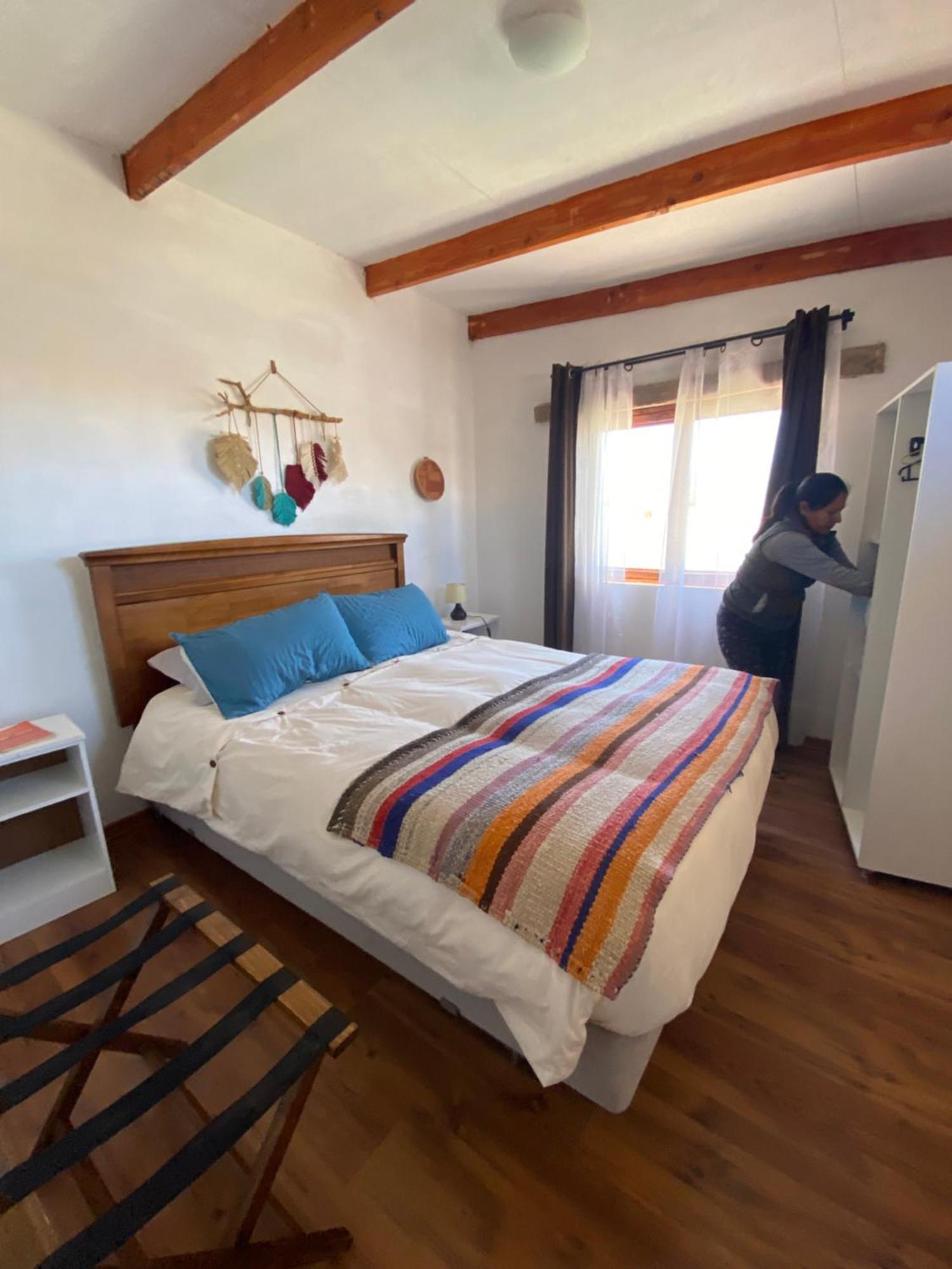 Cabanas Voyage Atacama San Pedro de Atacama Exterior photo