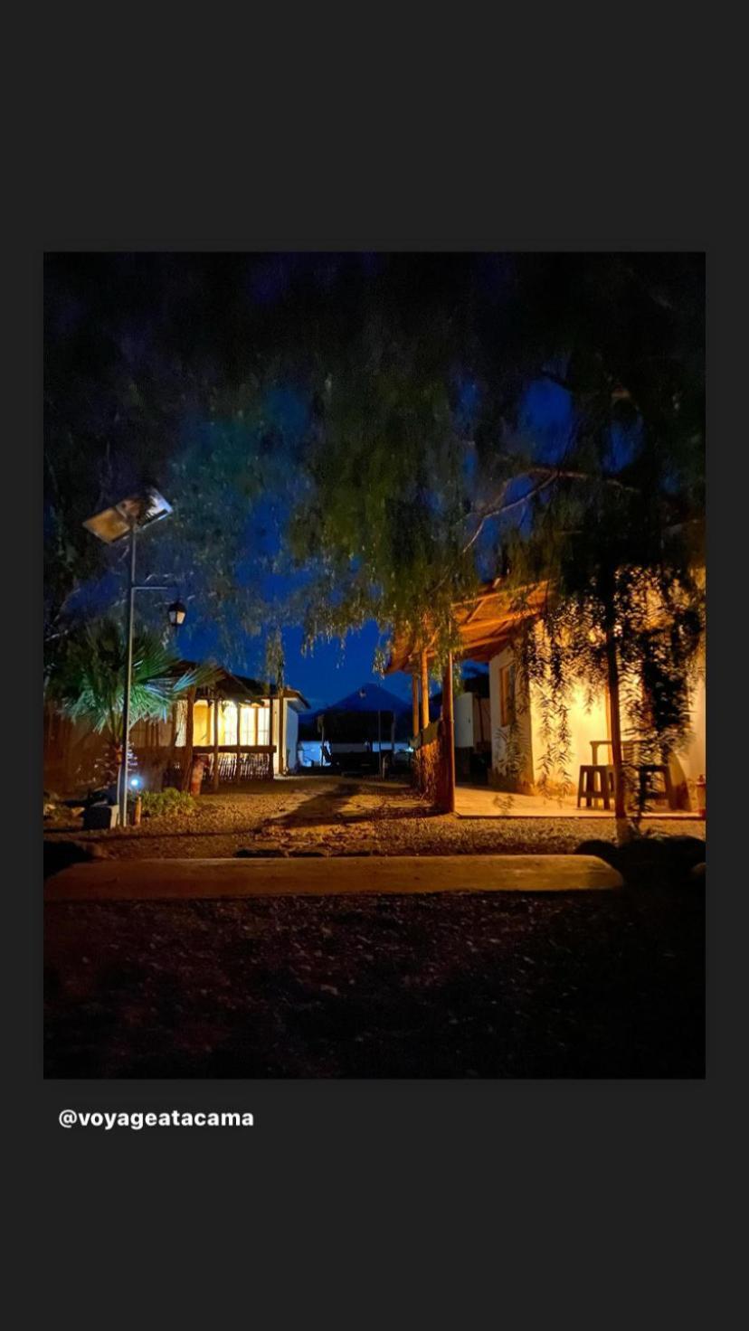 Cabanas Voyage Atacama San Pedro de Atacama Exterior photo
