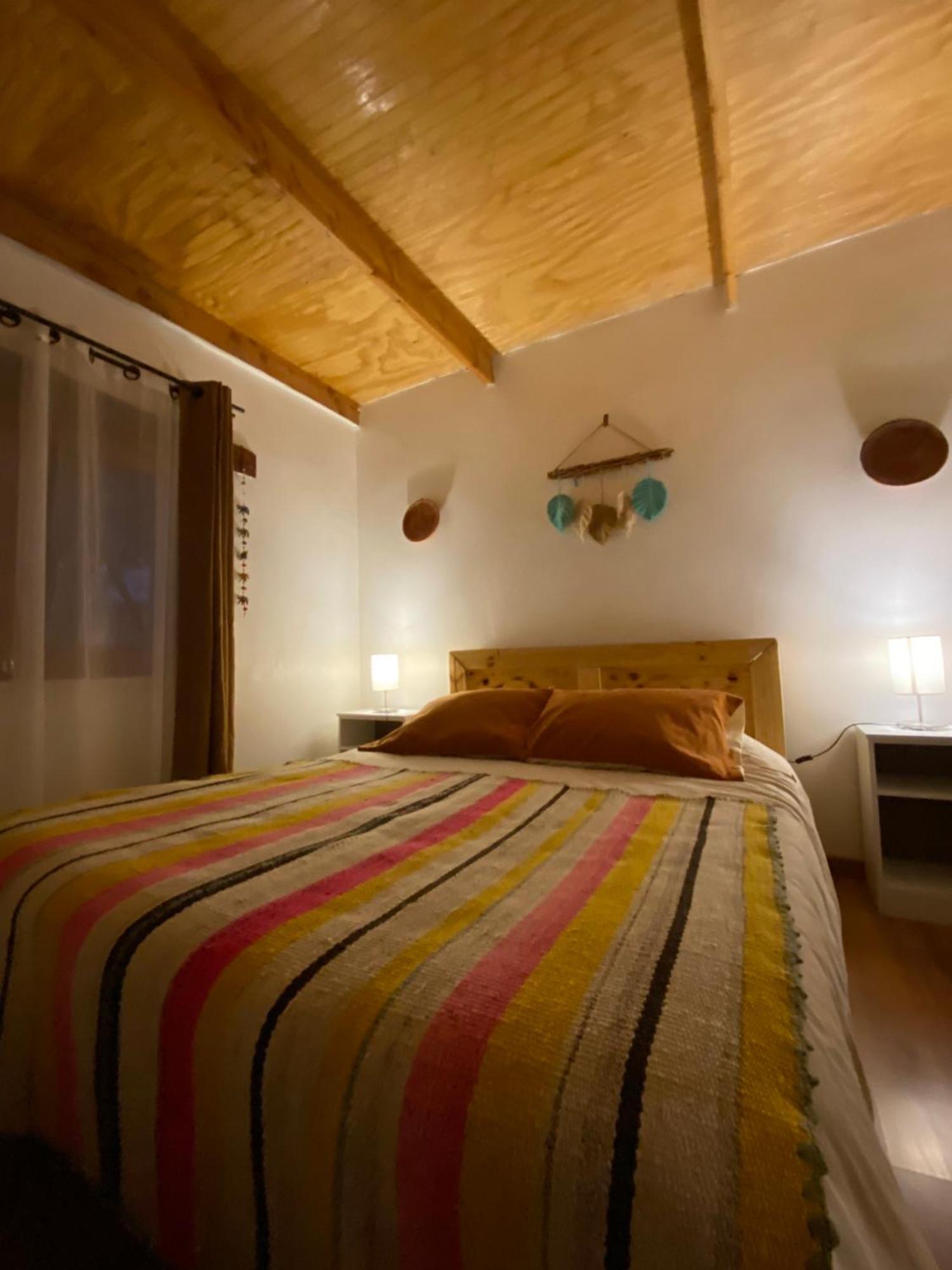 Cabanas Voyage Atacama San Pedro de Atacama Exterior photo
