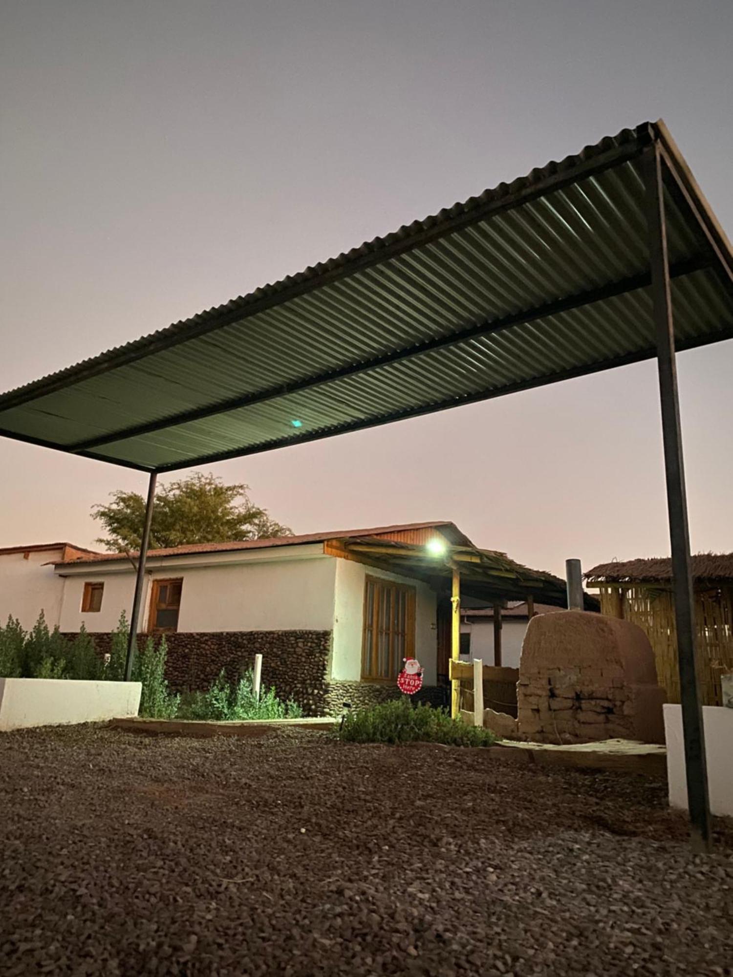 Cabanas Voyage Atacama San Pedro de Atacama Exterior photo