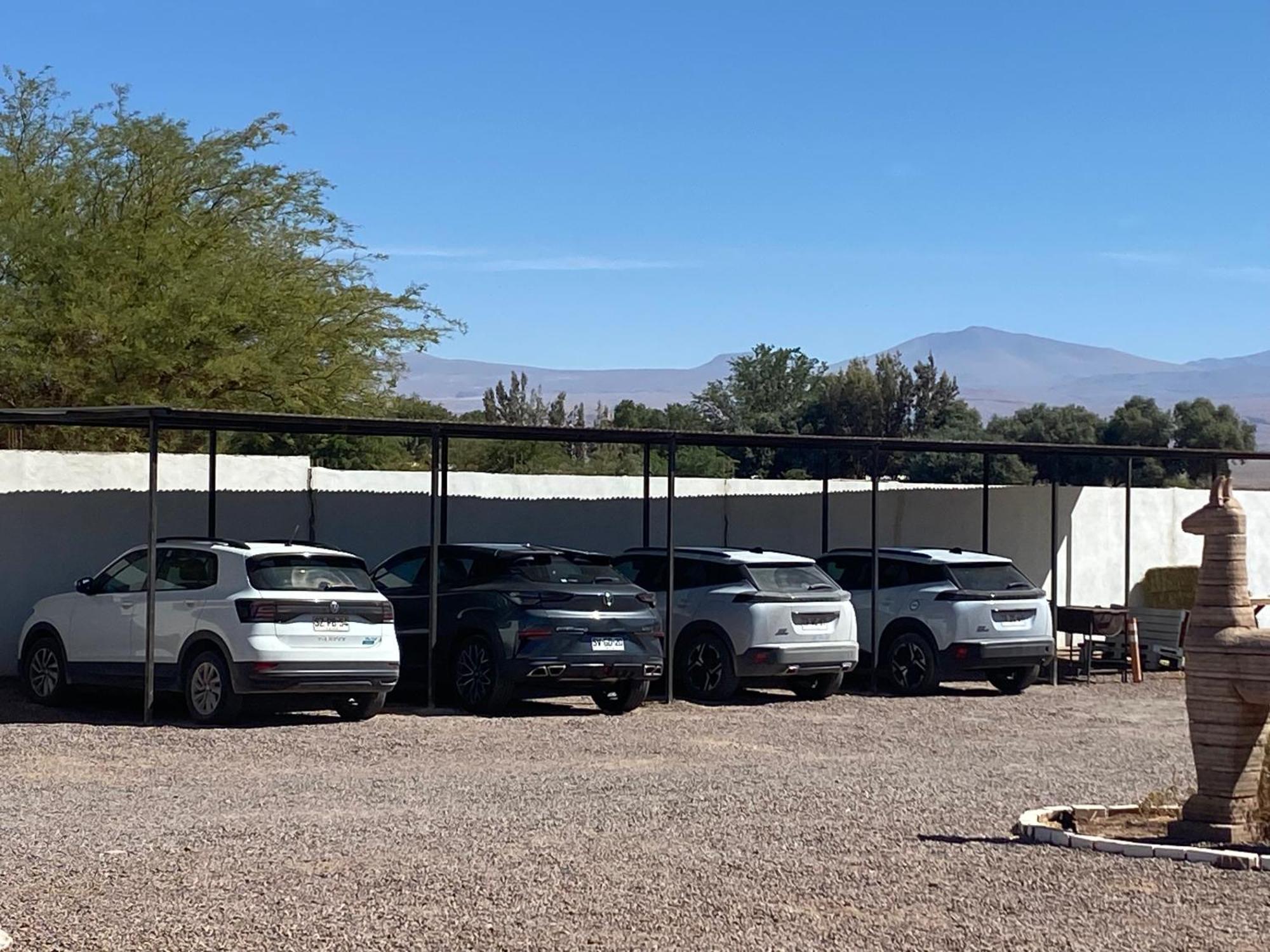 Cabanas Voyage Atacama San Pedro de Atacama Exterior photo