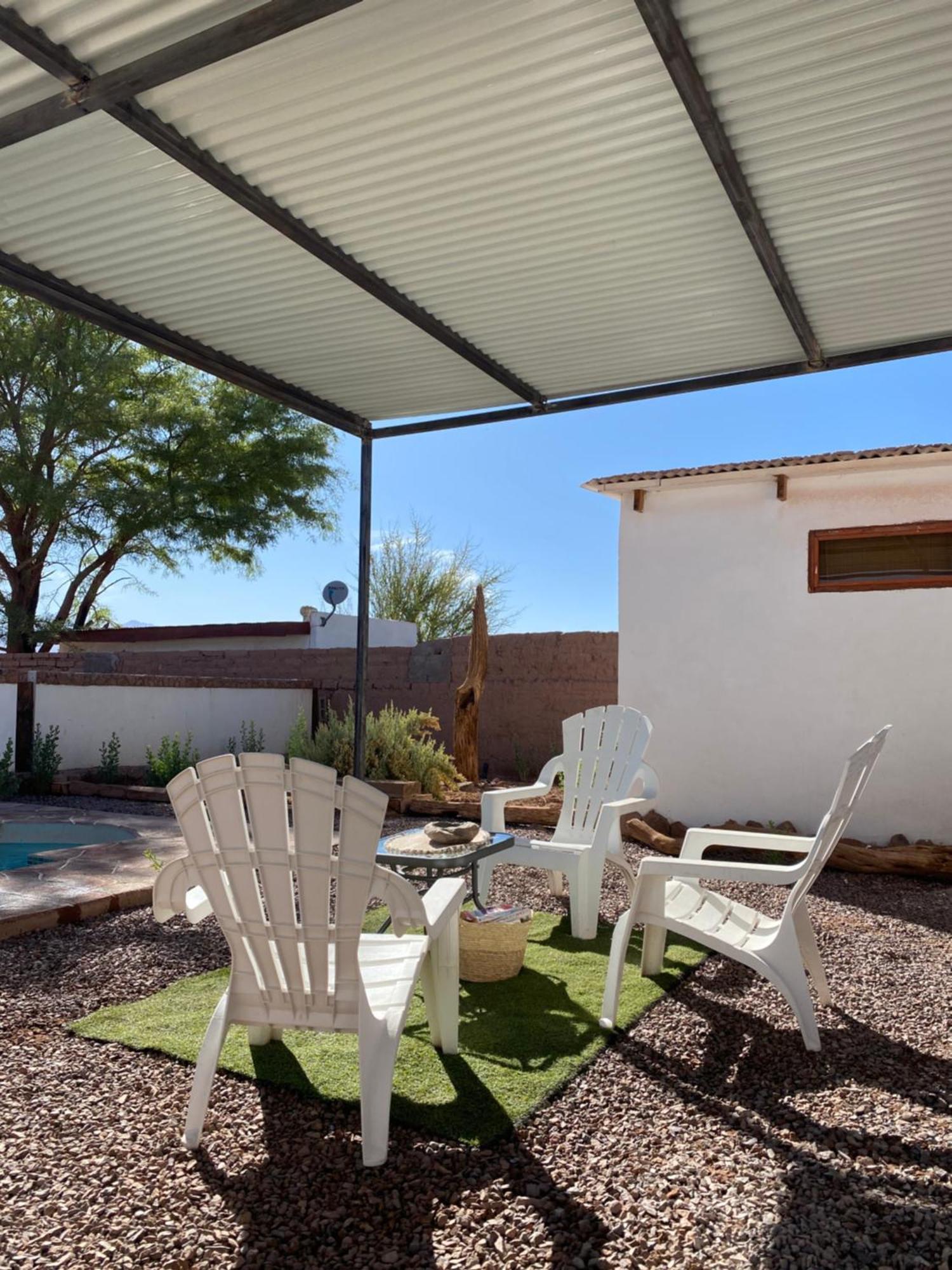 Cabanas Voyage Atacama San Pedro de Atacama Exterior photo